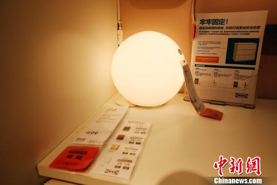 宜家召回问题抽屉柜 上海仍有售