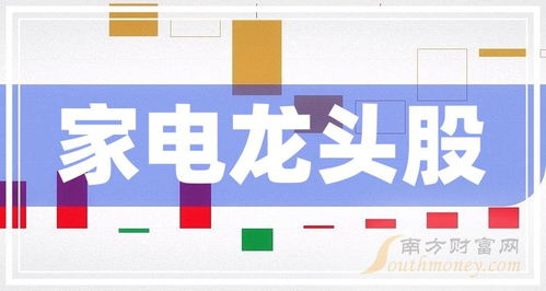 家电龙头股名单 中国家电龙头股是哪几家公司