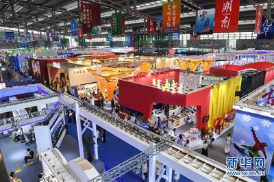 第十五届深圳文博会:推进文旅融合发展 加强中外文化交流
