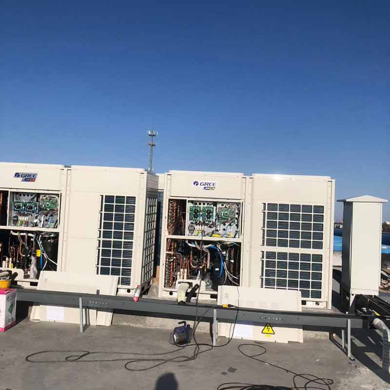新疆中央空调哪个牌子过硬？深入了解品牌优势与市场表现